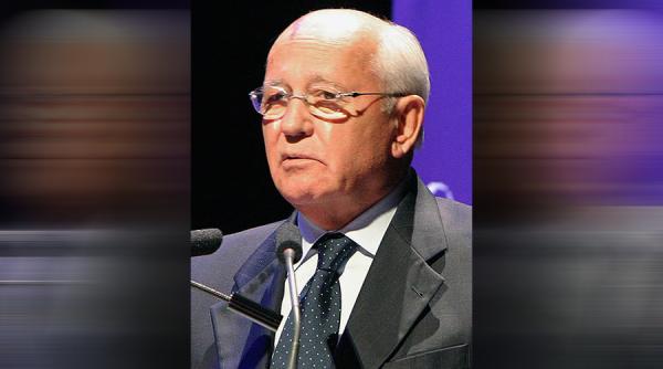 Gorbaciov, îngrijorat din cauza divizării Europei