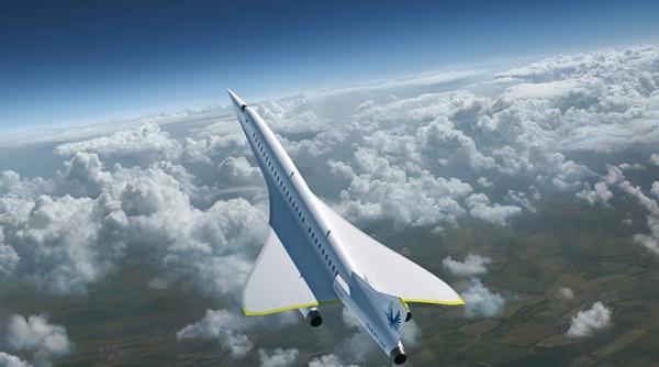 Spectaculoasele avioane ale zilei de mâine. Unele se testează deja