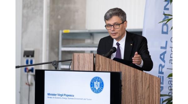 Ministrul Economiei se declară total nemulțumit: "Este strigător la cer"