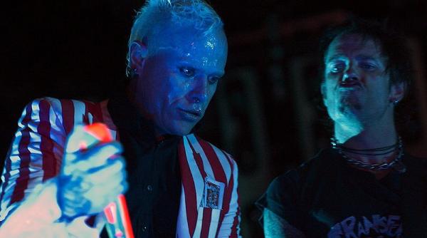 Bunurile solistului trupei The Prodigy, scoase la vânzare