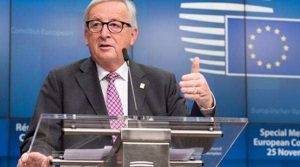 Juncker nu crede că SUA vor impune tarife la importurile de mașini