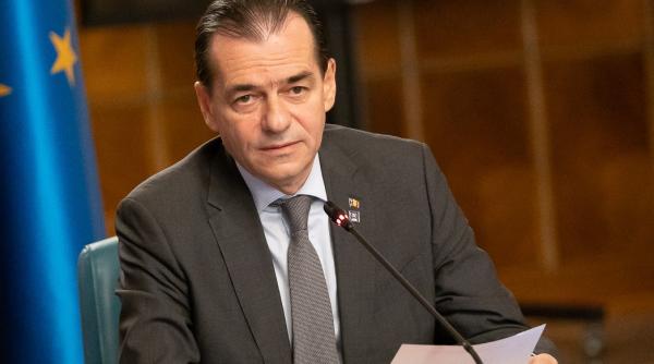 Ludovic Orban dezvăluie deficitul bugetar real din ultimele 10 luni