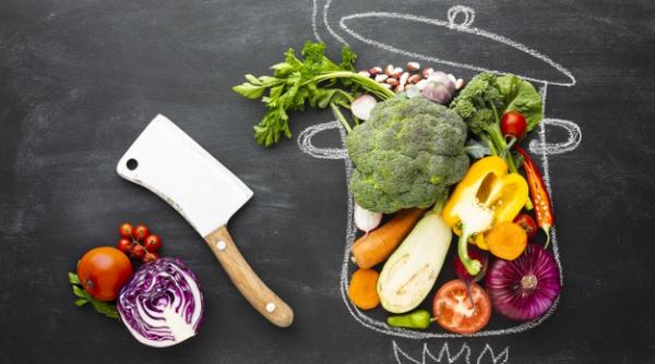 Vânzările de preparate vegane au crescut considerabil! Tot mai mulți vegani