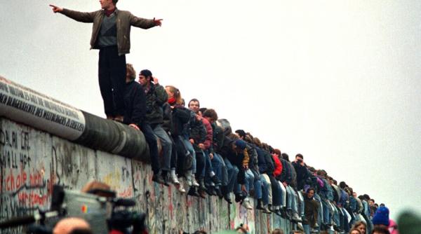 Zidul Berlinului. 30 de ani de la căderea Cortinei de fier 