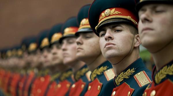 Rusia celebrează 100 de ani de la inventarea unei arme