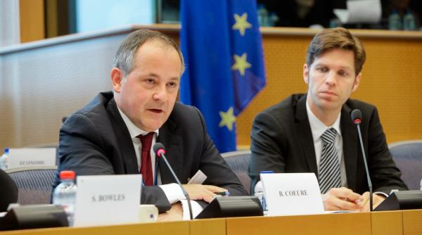 Benoit Coeure o să conducă noul hub de inovaţii al Băncii Reglementelor Internaţionale