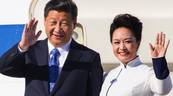 Xi Jinping în Grecia. Vizită strategică a președintelui Chinei la Atena