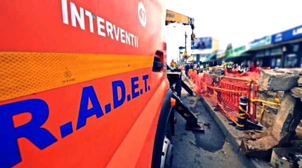 ELCEN anunță ce se întâmplă cu apa caldă și încălzirea bucureștenilor