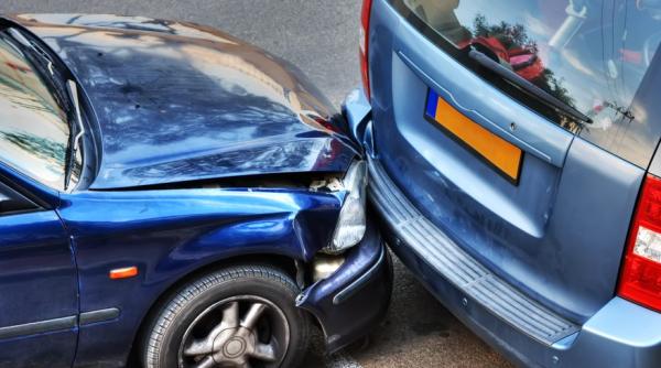 Accident cu mașină fără RCA. Ce e de făcut