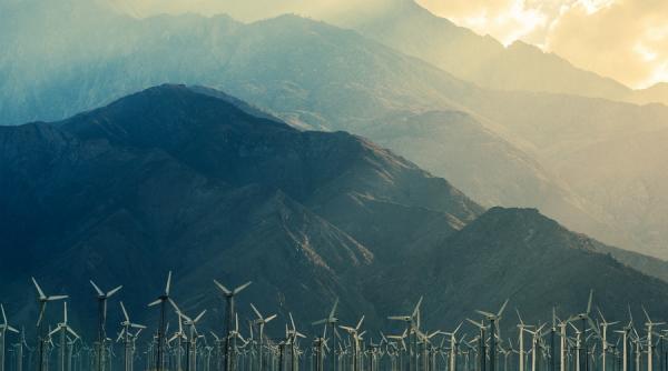 Cod portocaliu de vânt puternic în Muntenia, Transilvania şi Banat