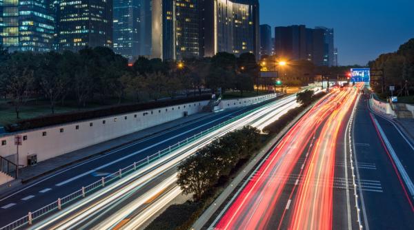 Olandezii reduc viteza pe autostrăzi. De ce