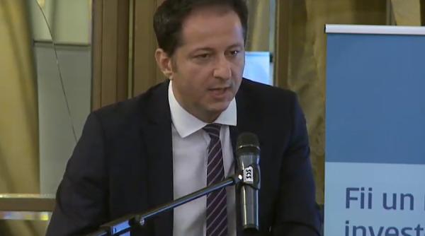 Dan Armeanu: Educația financiară  și pregătirea profesională sunt cele mai bune investiții 