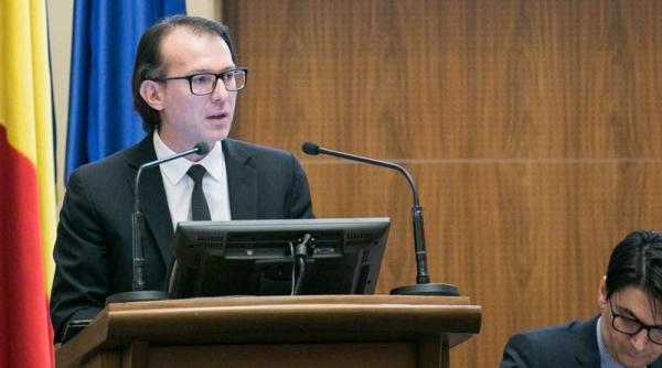 Florin Cîțu: România a fost condusă după două bugete. Ce s-a votat în Parlament