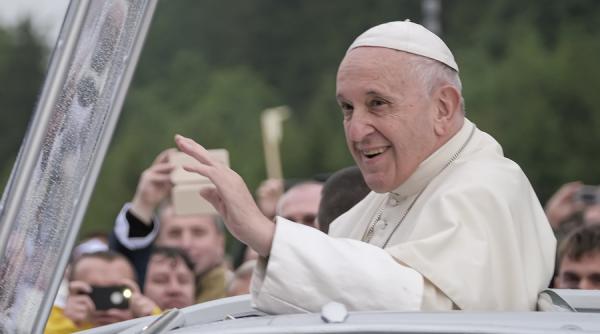 Papa Francisc a numit ministru al Economiei de la Vatican