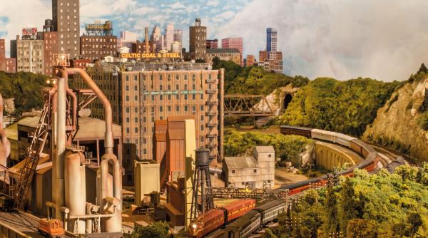 Rod Stewar și-a făcut oraș. Pentru propria lui plăcere FOTO