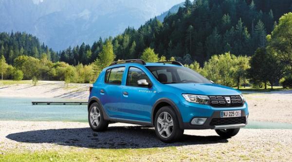 Se lanseză noua Dacia Logan Stepway. Ce prețuri are