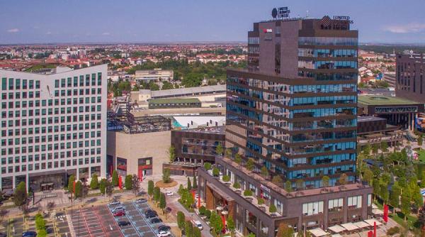 Compania Endava a închiriat peste 2.100 mp în UBC 0, cea mai înaltă clădire de birouri din România, dezvoltată în Iulius Town Timișoara