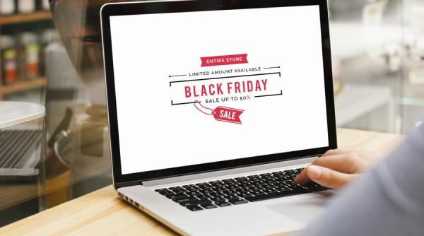 Vânzările de Black Friday din România, analizate în timp real