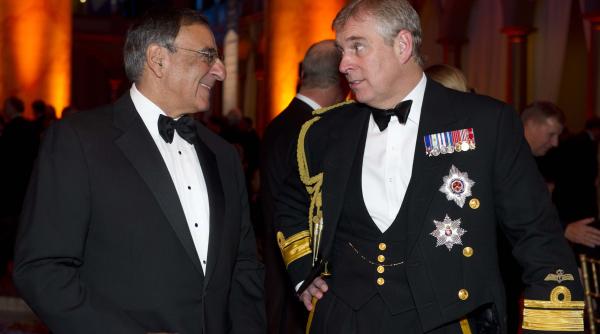 Scandalul Epstein. Prințul Andrew mai șifonat după interviu