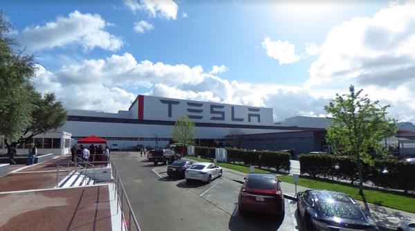 Uzinele Tesla din Germania se vor întinde pe 300 de hectare