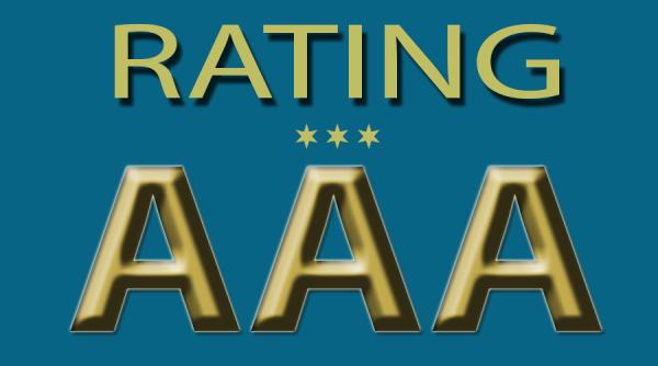 Fitch: Încă două state vor primi rating AAA. Ce rating are România