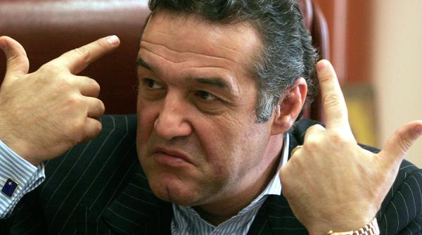Lovitură pentru Gigi Becali. Nou dosar la DNA pentru spălare de bani