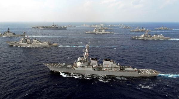 Marea Neagră, teatrul următorului conflict Rusia - NATO. Cine o spune