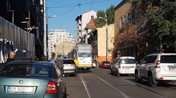 STB suplimentează numărul tramvaielor pentru două linii