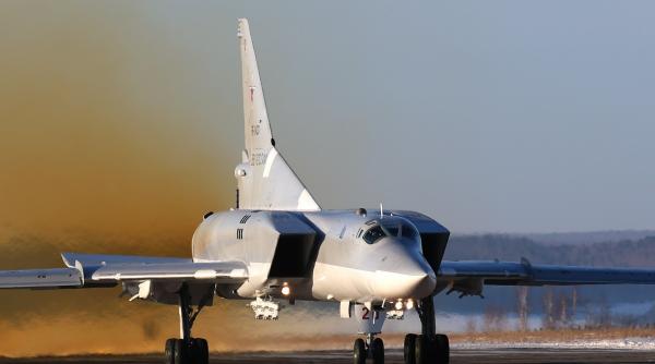 Rușii scot de la naftalină bombardiere vechi. Ce fac cu ele