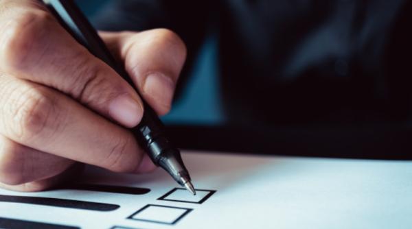 Alegeri prezidențiale. Prezența la vot. Datele BEC pentru ora 9:00