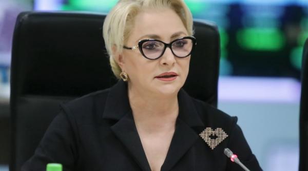 Viorica Dăncilă: Cine se scoală de dimineaţă ajunge departe