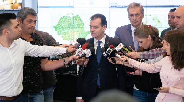 Orban anunță că azi vom avea proiectul de buget