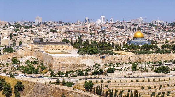 România pe locul 5 în topul turiștilor care vizitează Israelul