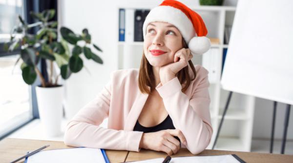 Oportunități de job-uri în luna lui Moș Crăciun