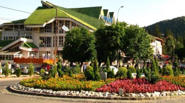 Sinaia se dotează cu autobuze hibrid. Din bani europeni