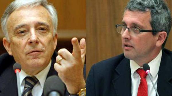 Afirmații contradictorii dinspre BNR. Lazea spune altceva decât Isărescu