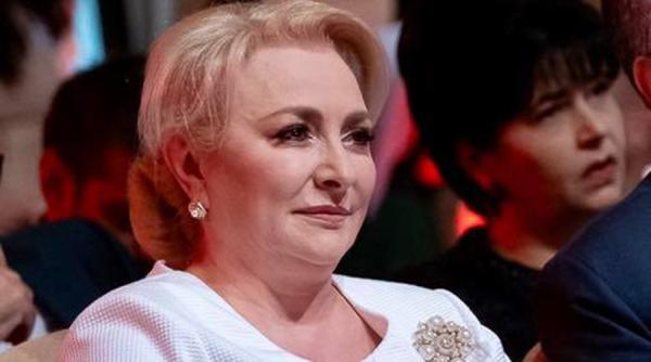 Furtună în PSD. Viorica Dăncilă a demisionat de la șefia partidului