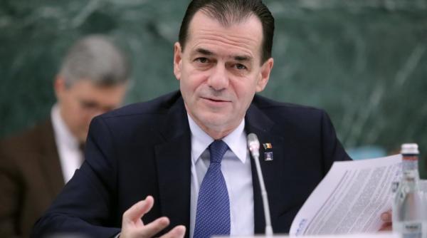 Ludovic Orban: PSD a făcut un hocus-pocus fiscal