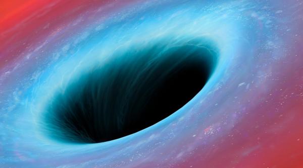 Uriașa gaură neagră din galaxia noastră! Există, deși nu ar trebui
