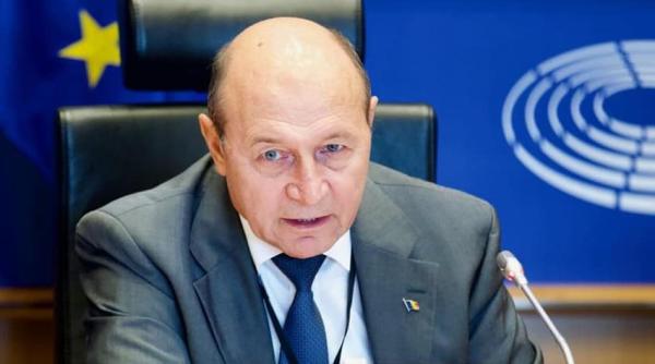 Băsescu: Deficitul la pensii s-a știut. De ce ne plângem de surprize