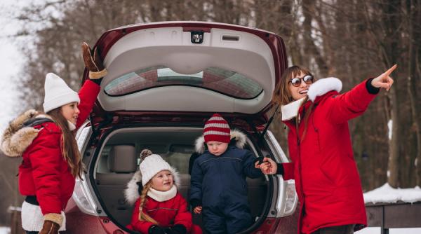 Unde au decis românii să-și petreacă vacanța de Crăciun și Anul Nou