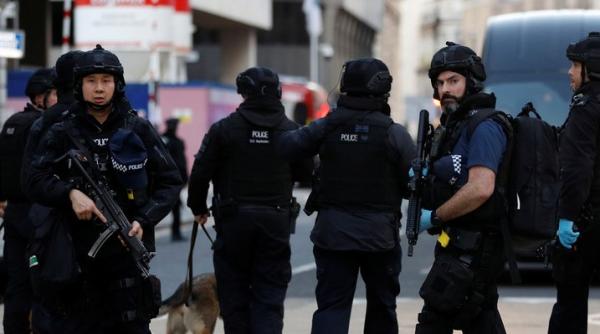 Atacul de pe Podul Londrei: Atentatorul fusese eliberat condiționat