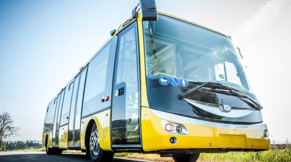 Focșaniul cumpără autobuze electrice