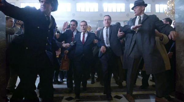 Martin Scorses despre The Irishman: Vă rog, nu priviți filmul pe telefon!