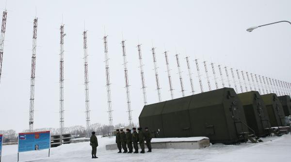 Radare peste tot. Rușii vor să vadă dincolo de granițele lor