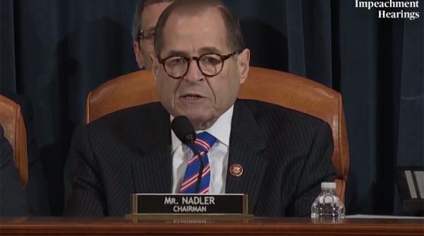 Au început audierile publice pentru demiterea lui Donald Trump