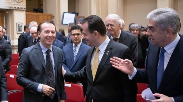 Florin Cîțu: Dacă va fi nevoie vom interveni pe piaţă