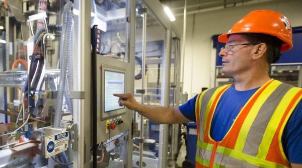 Procter & Gamble deschide o nouă fabrică la Urlaţi, cu 120 locuri de muncă