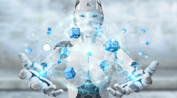 Acest robot identifică emoțiile prin detectorul vocal