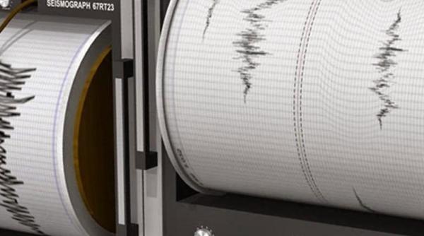 Cutremur vineri dimineață, în judeţul Buzău 